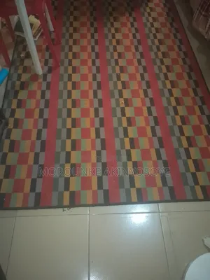 Multicoloured Centre Carpet