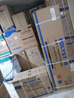 Polystar 2 Ton Standing Ac - Ideal for Open Plan Spaces
