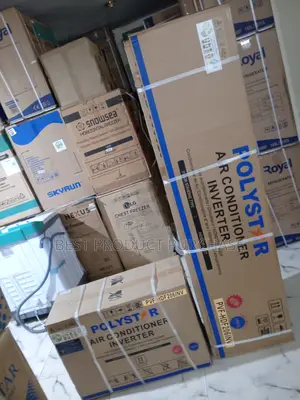 Shop Cooling Solution: Polystar 2 Ton Inverter Ac