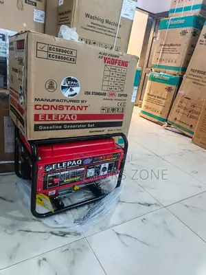 Elepaq 3.5kva Recoil Start Petrol Generator