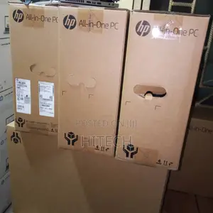 New Desktop Computer HP 8GB Intel Core i5 SSD 512GB