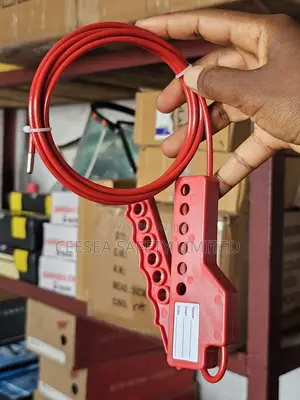 Cable Lockout Device Cb05