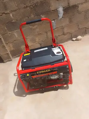 Firman Eco 12990es Rugged Frame Generator