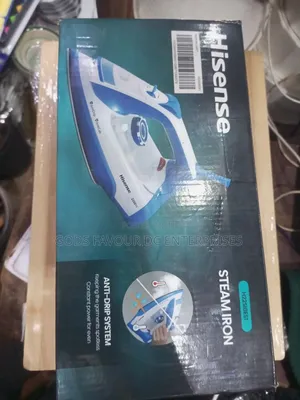 Hisense Steam Iron