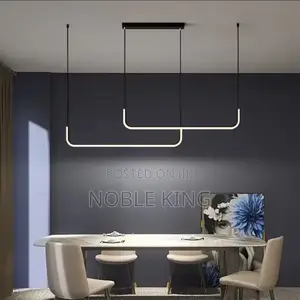 Bar Led Pendant Light