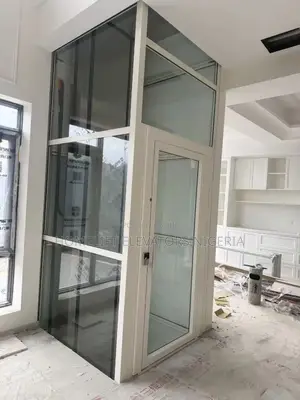 Home -Use Residential Elevator Luxury Design Villa House Lift