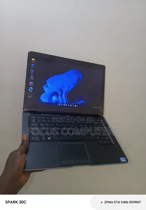 Laptop Dell Latitude 6430u 8GB Intel Core i7 SSD 128GB