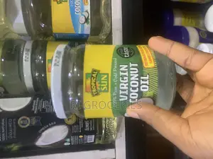 Tropical Sun Cold Pressed Virgin Coconut Oil