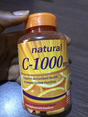 Vitamin C-1000 Supplement 90 Capsules