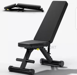 Commercial Bench Press
