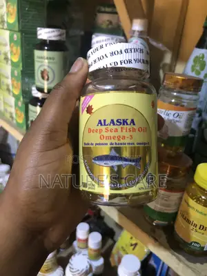 Omega 3 Deep Sea Fish Oil