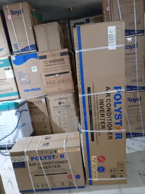 Polystar PVF-Hdf206inv 2 Ton Ac for Restaurants Halls