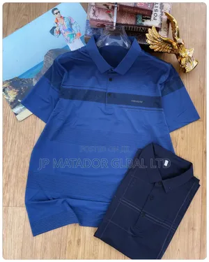 A Modern Essential Polo Shirt For Men