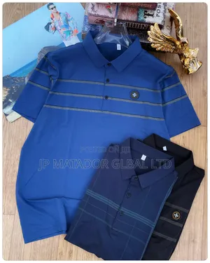 A Modern Essential Polo Shirt For Men