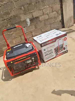 Firman Eco 12990es Home Office Generator