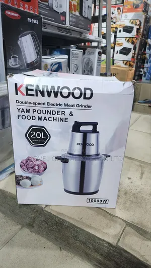 20l Kenwood Yam Pounder