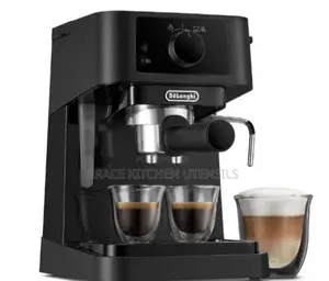 Delonghi Stilosa Pump Espresso Cappuccino Coffee Maker