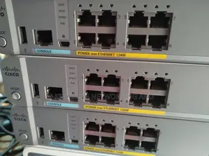 Cisco 3560cg-8pc-S