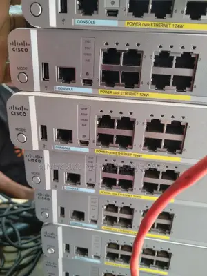 Cisco 3560cg-8pc-S