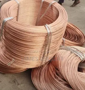 Electrical Copper Earth Wire