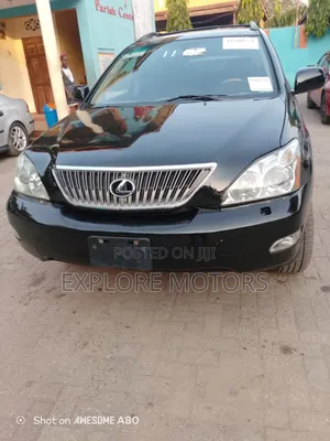 Lexus RX 2009 Blue