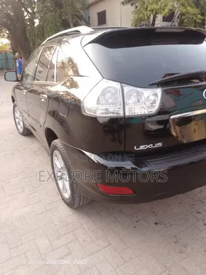 Lexus RX 2009 Blue