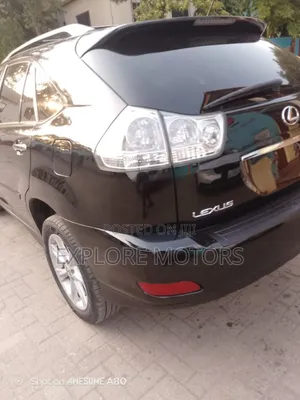 Lexus RX 2009 Blue
