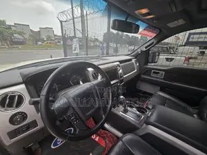 Ford F-150 Limited 2013 White