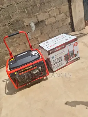 Firman Eco 12990es Industrial Power Generator