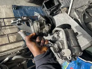 Compressor and Pawer Pump N52