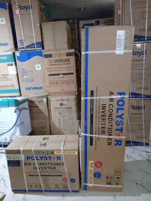 Polystar PVF-Hdf206inv 2hp Inverter Ac (Full Kit Included)