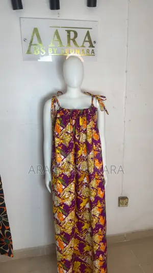 Comfort Chic Maxi Dress