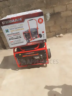 Firman Eco 12990es 100% Copper Generator