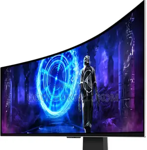 Samsung Odyssey Oled G9 49 Inches Monitor