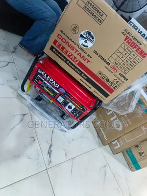 Constant Output Ec5800cx 3.5kva Elepaq