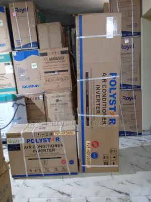 All-in-One: Polystar 2 Ton Inverter Ac Installation Kit