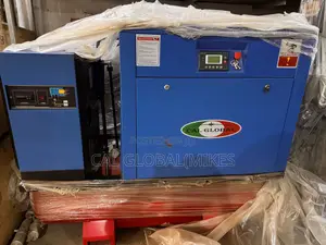 Screw Compressor