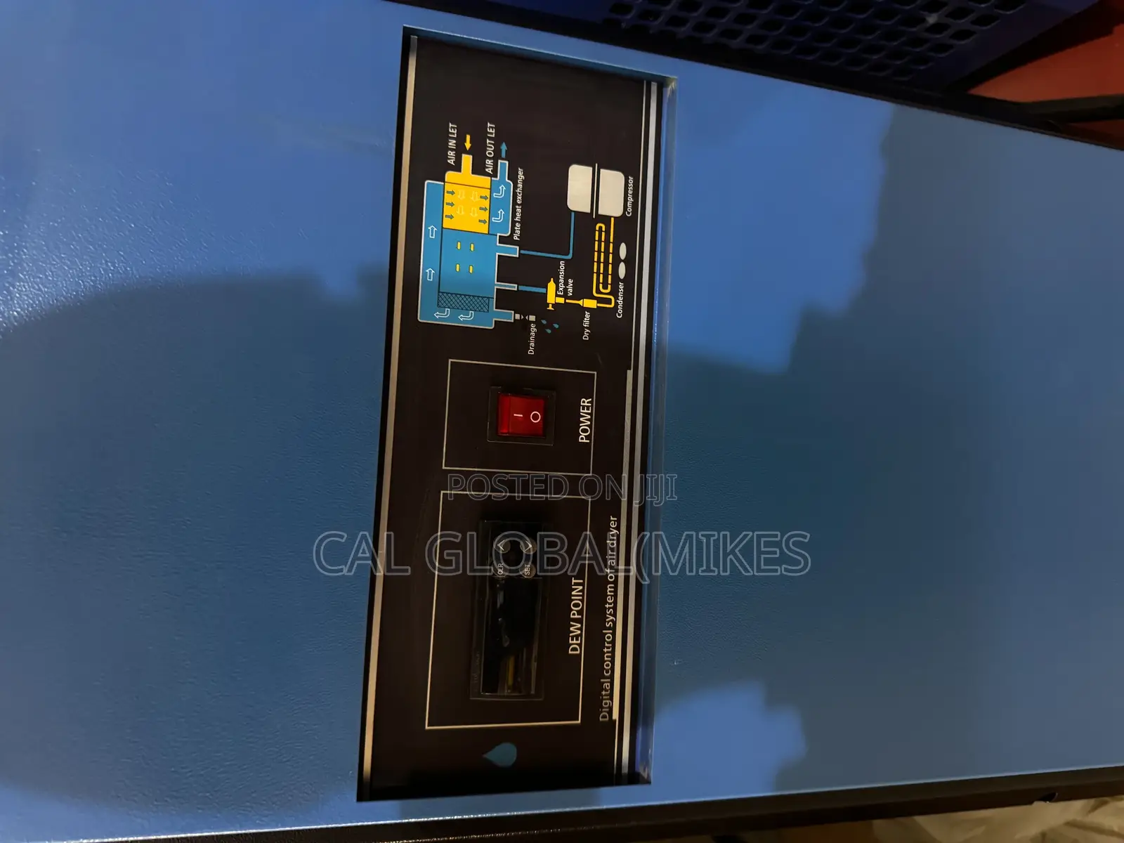 Screw Compressor
