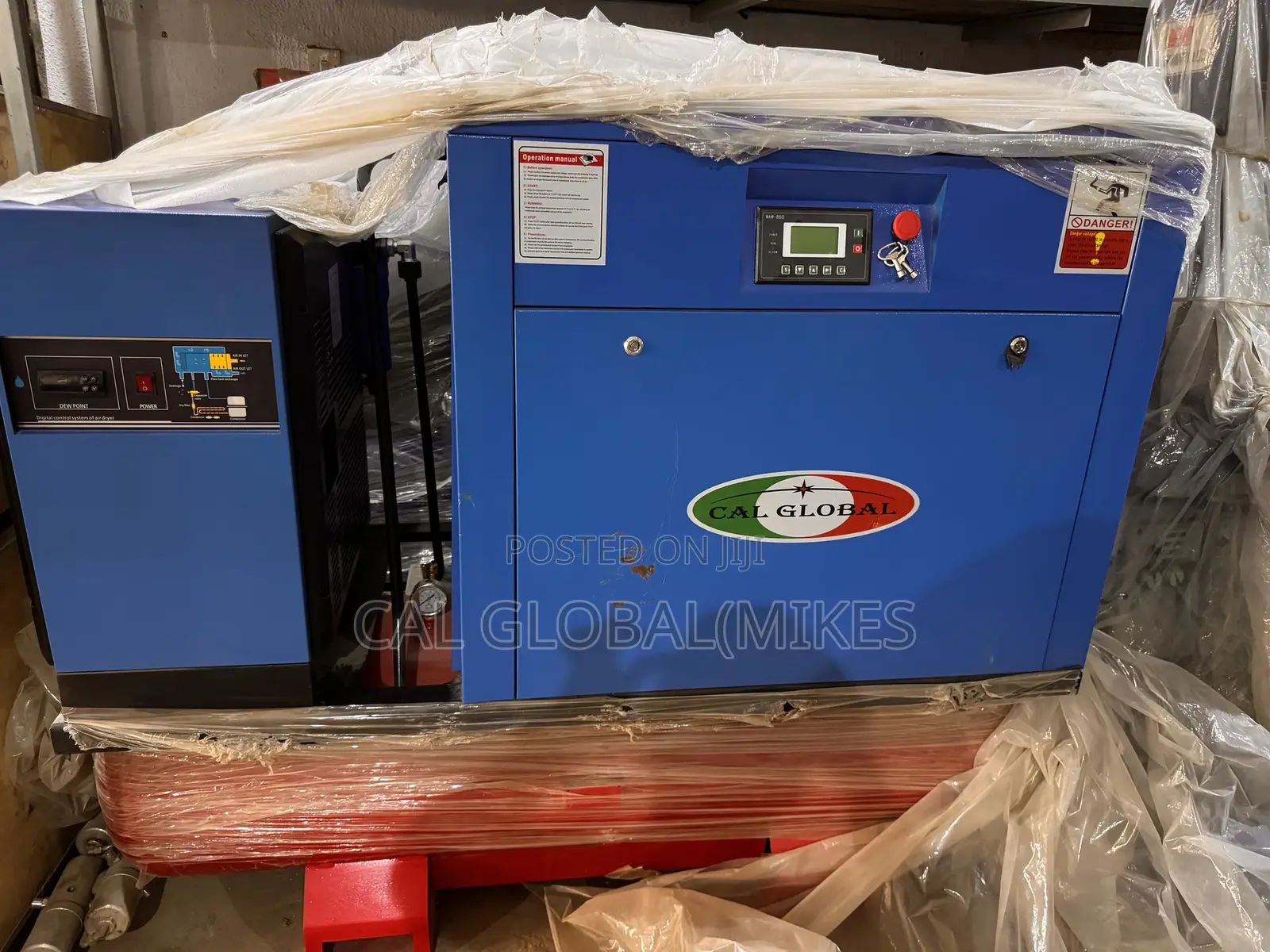 Screw Compressor