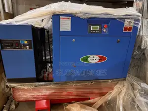 Screw Compressor
