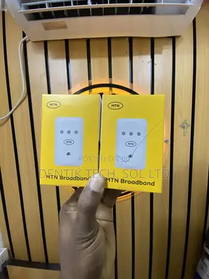 MTN Zte Mf935 Ufi Mifi