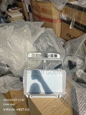 Peogout 307 Andriod Navigation Screen