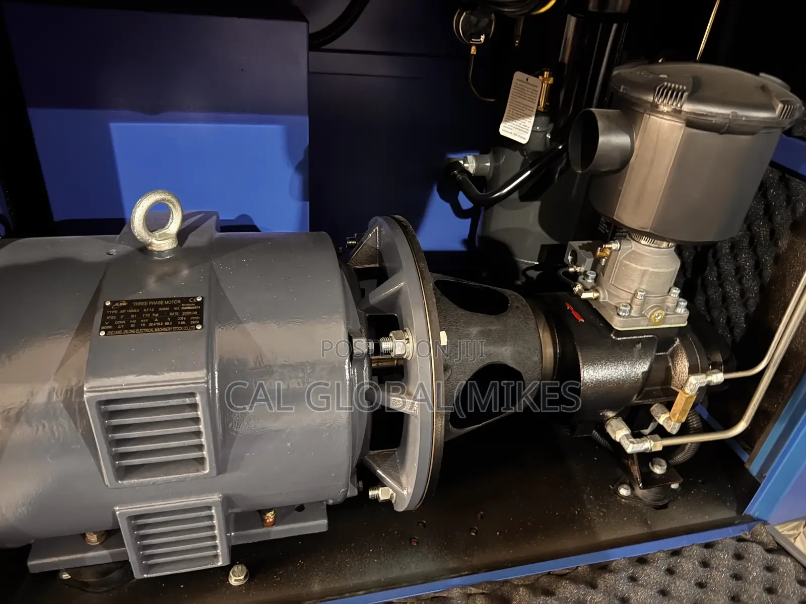Screw Compressor