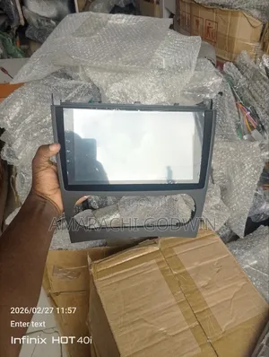 Benz W203 Andriod Navigation Screen