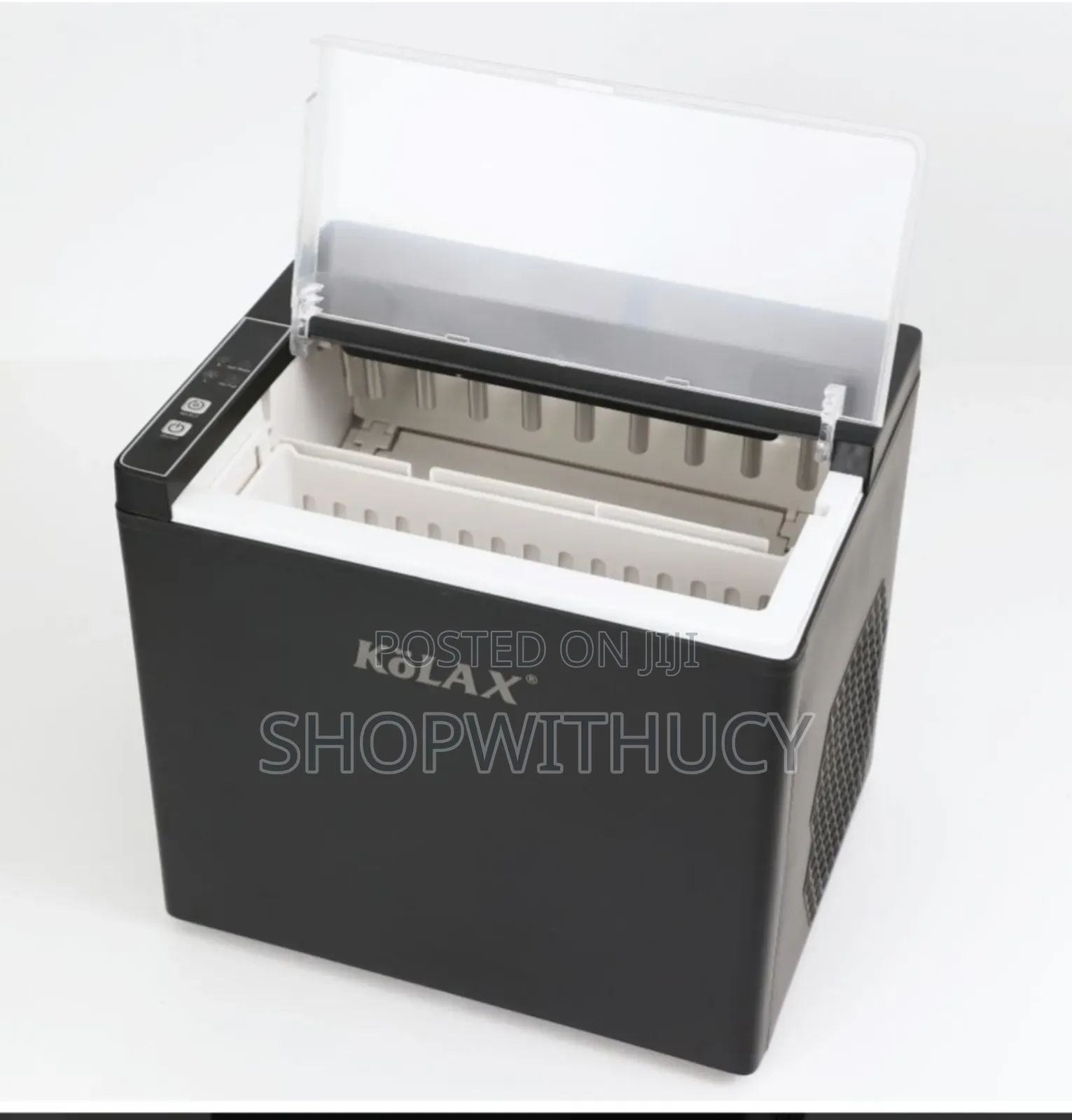 Kolax Portable Ice Maker.