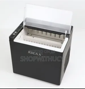 Kolax Portable Ice Maker.