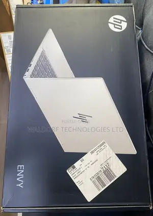 New Laptop HP Envy x360 8GB Intel Core 5 SSD 512GB