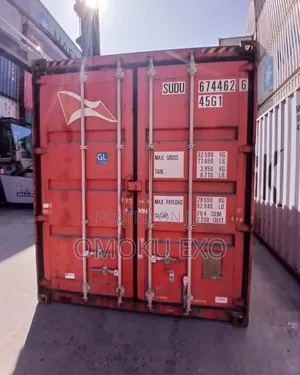 40ft Empty Container