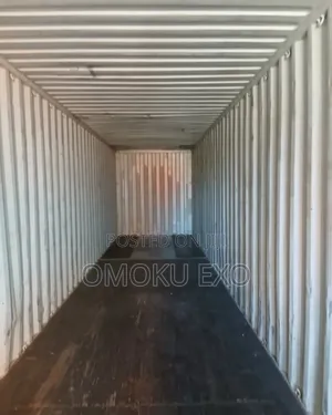 40ft Empty Container