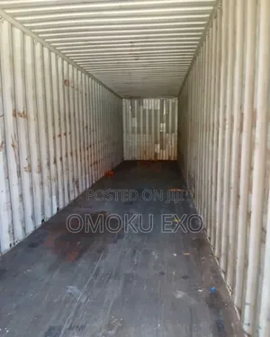 40ft Empty Container